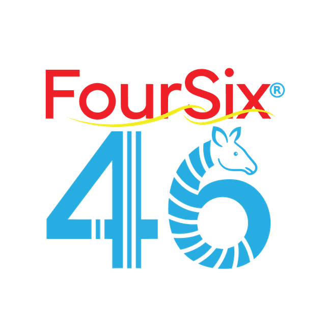 FourSix46 Logo