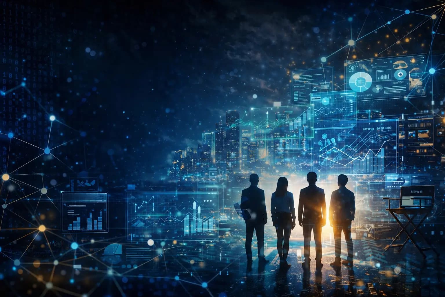 Stack46: The Technology Layer Behind FourSix46®