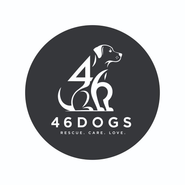 46Dogs Logo