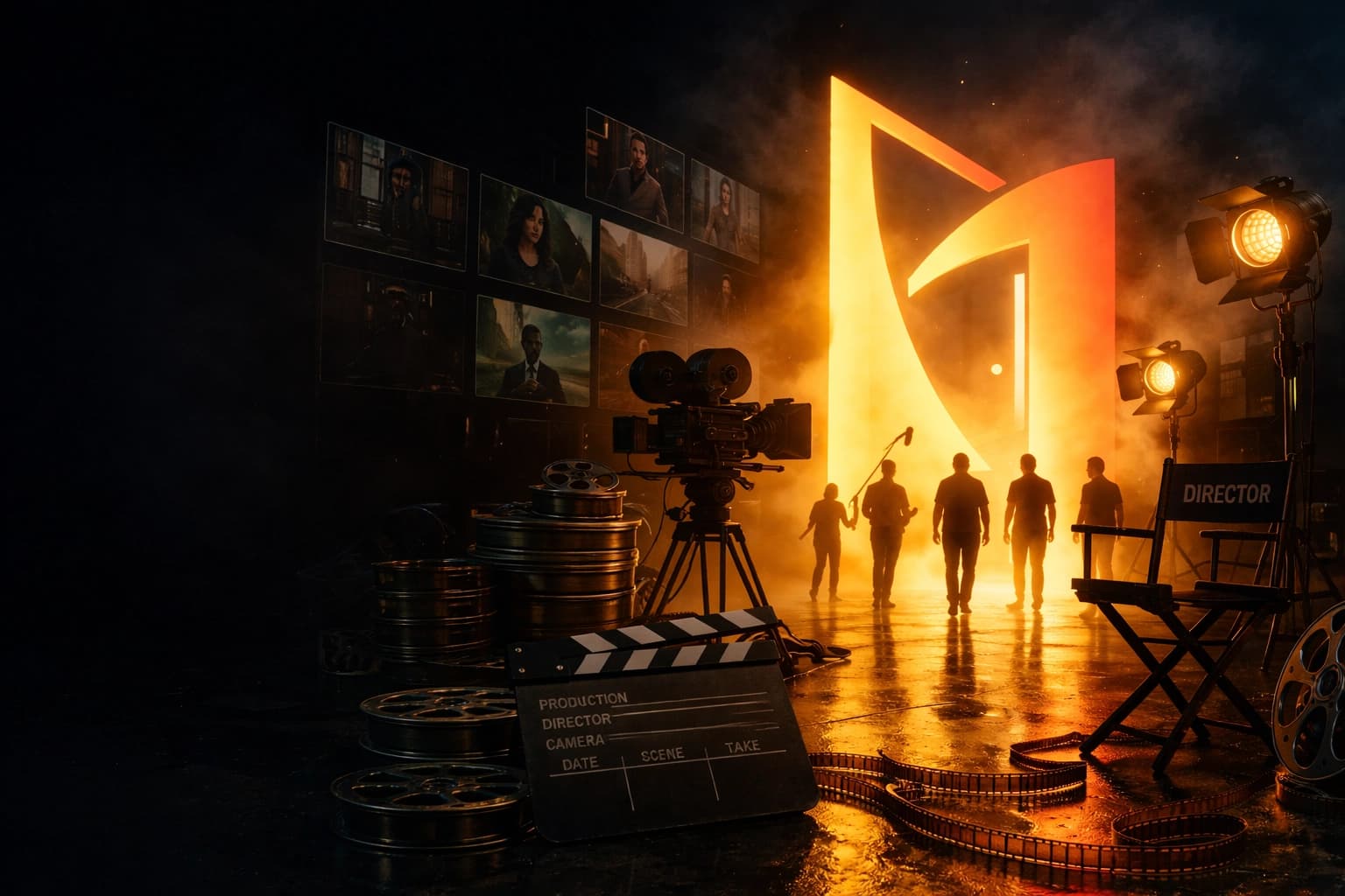 Introducing Cinevenn: The LinkedIn for the Film Industry