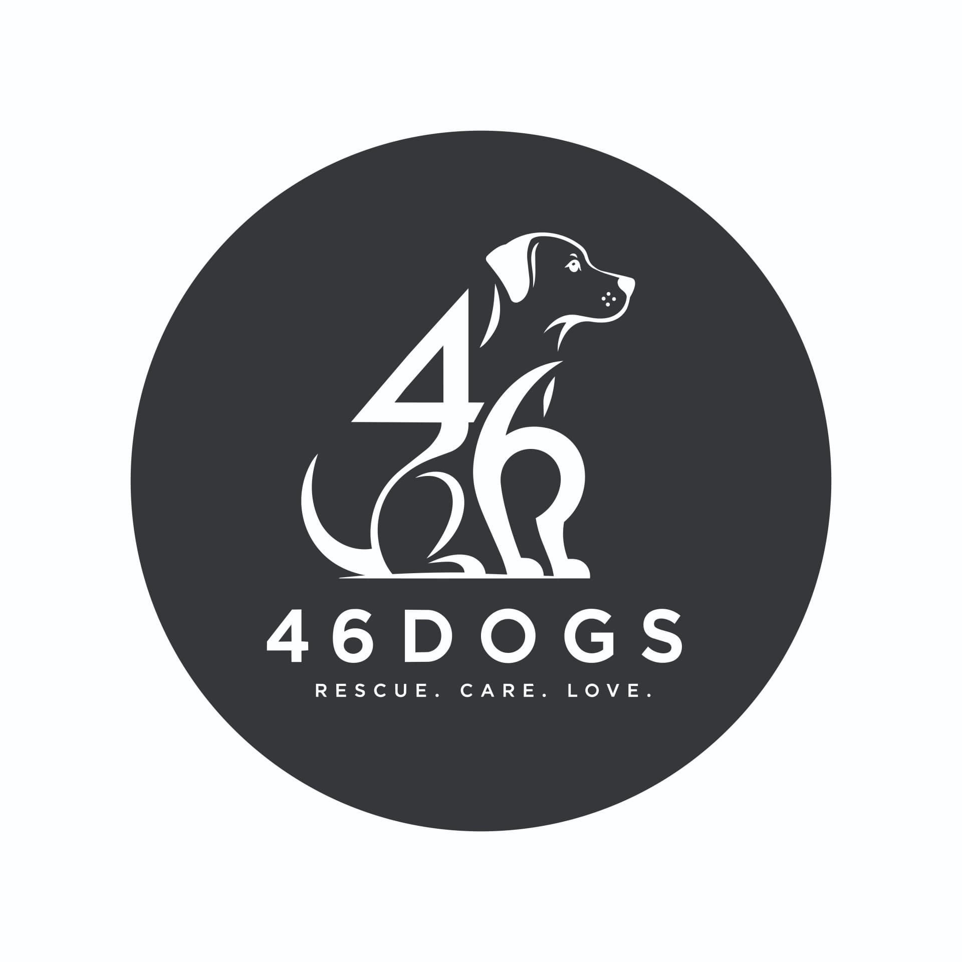 46Dogs — a lifestyle and community venture under FourSix46®. Built around shared identity and purpose-driven connection at scale