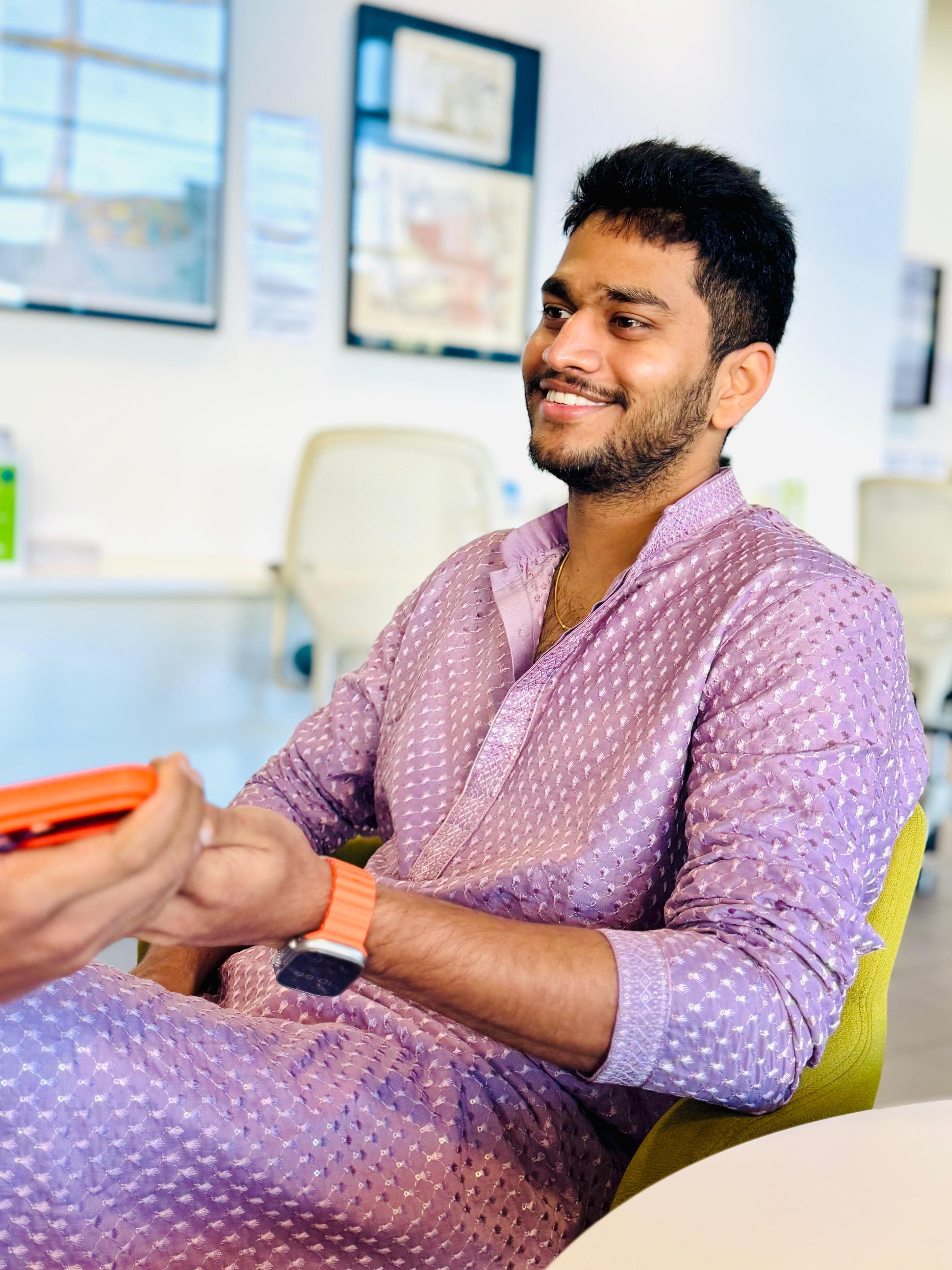 Dinesh Koyyalamudi
