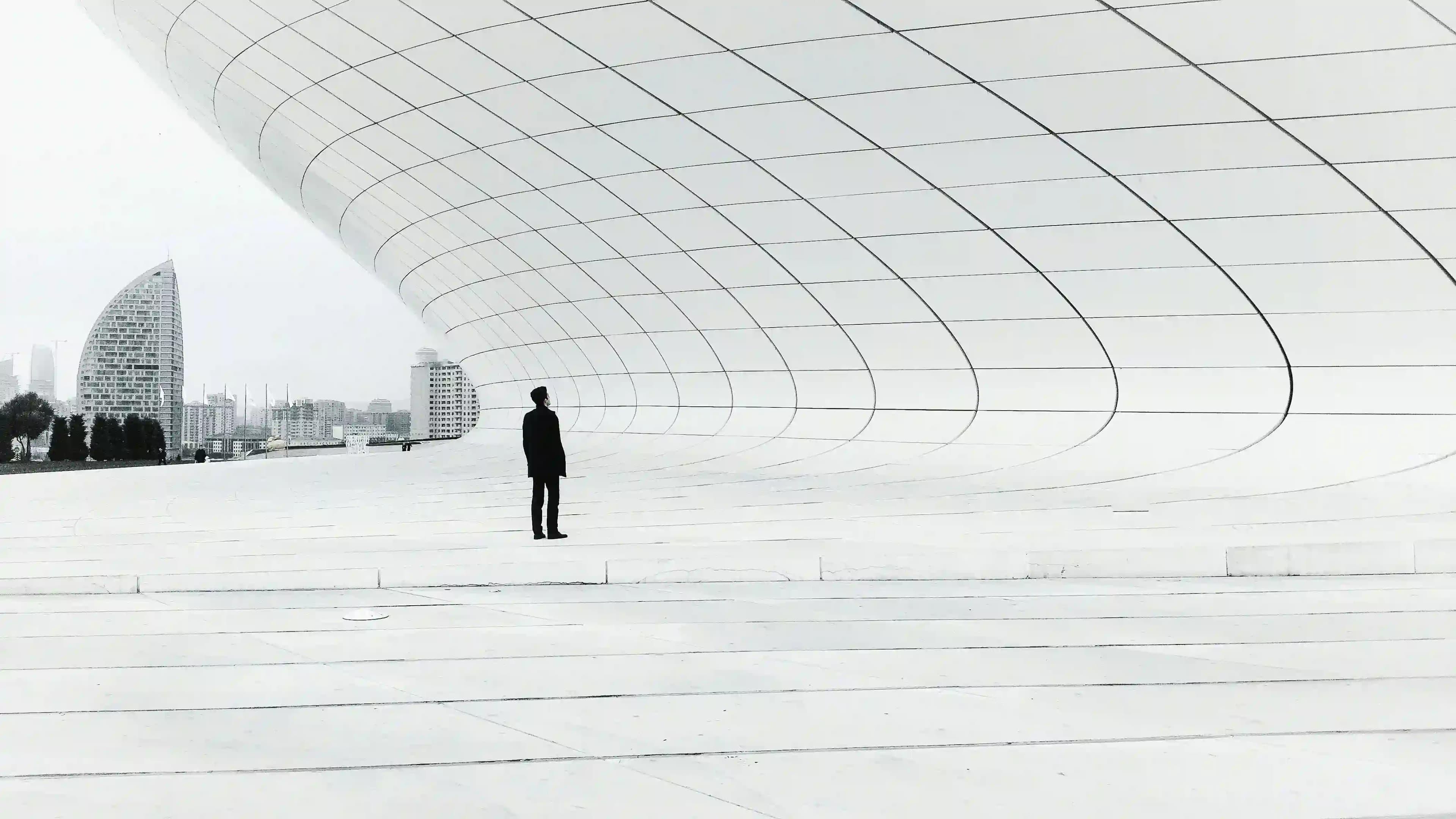 Architected Ambition, Four Industries