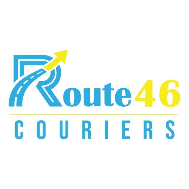 Route46 Couriers Logo